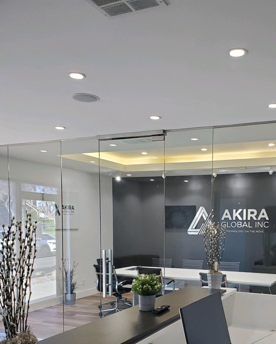 Akira Global INC Office Space